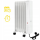 Mission Air Grzejnik olejowy OSLO 1500W White WiFi - 1590311 - zdjęcie 9